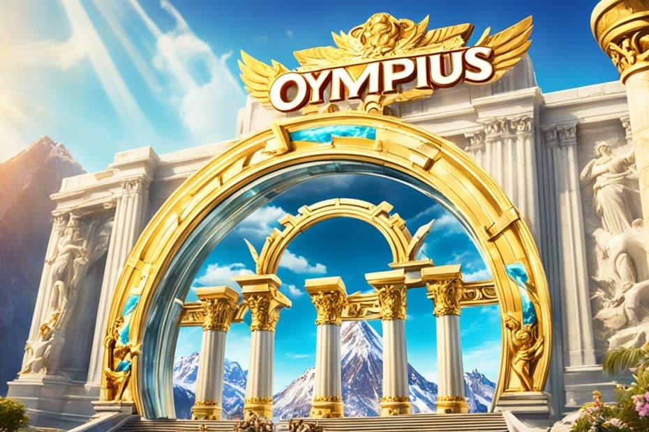 gates of olympus slot nedir