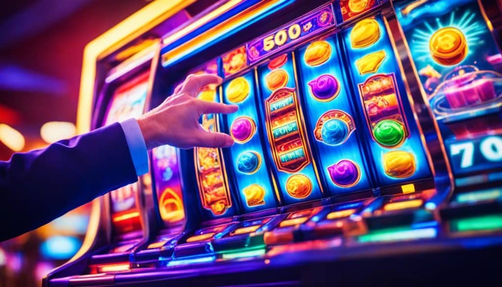 slot oyunları bonusları