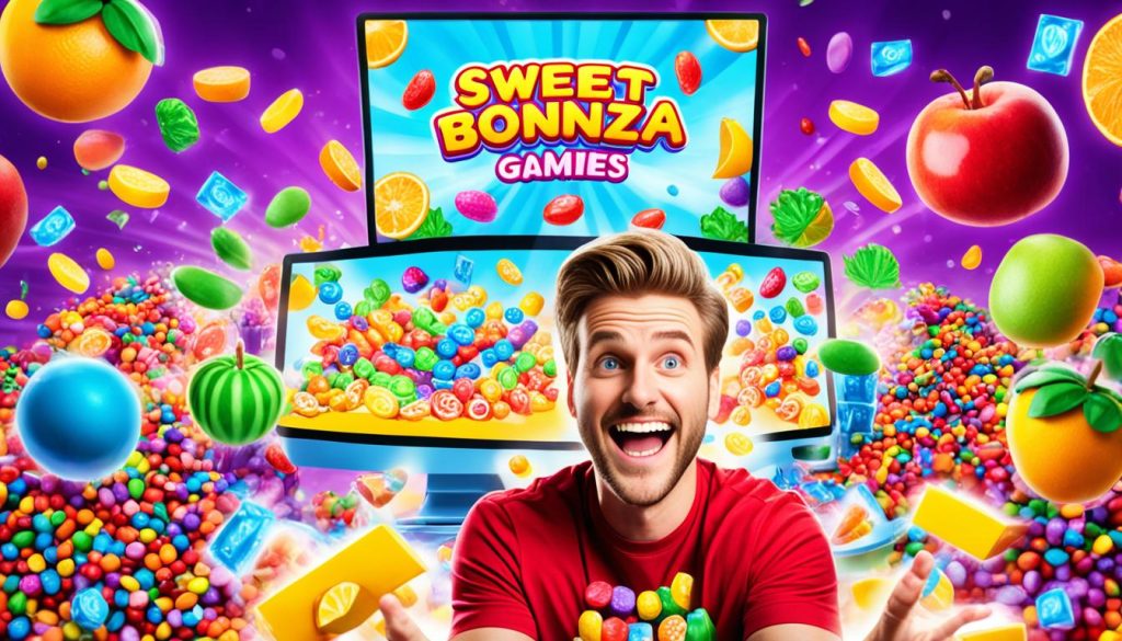 sweet bonanza oynayarak para kazan