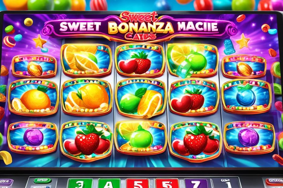 sweet bonanza oynayarak para kazan